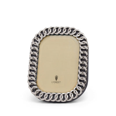 FRAME CUBAN LINK PLATINUM