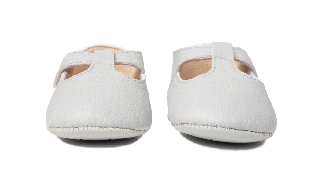 BABY SHOES VEGAN LEATHER