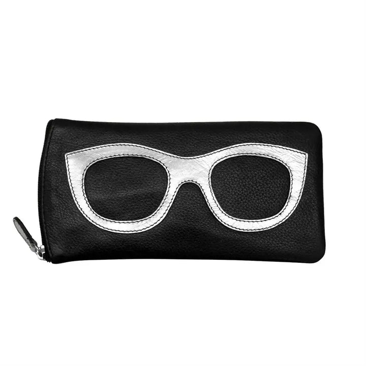 EYEGLASS CASE LEATHER