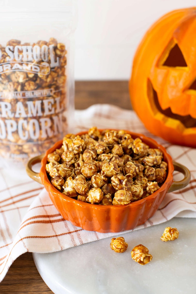 POPCORN CARAMEL 9oz
