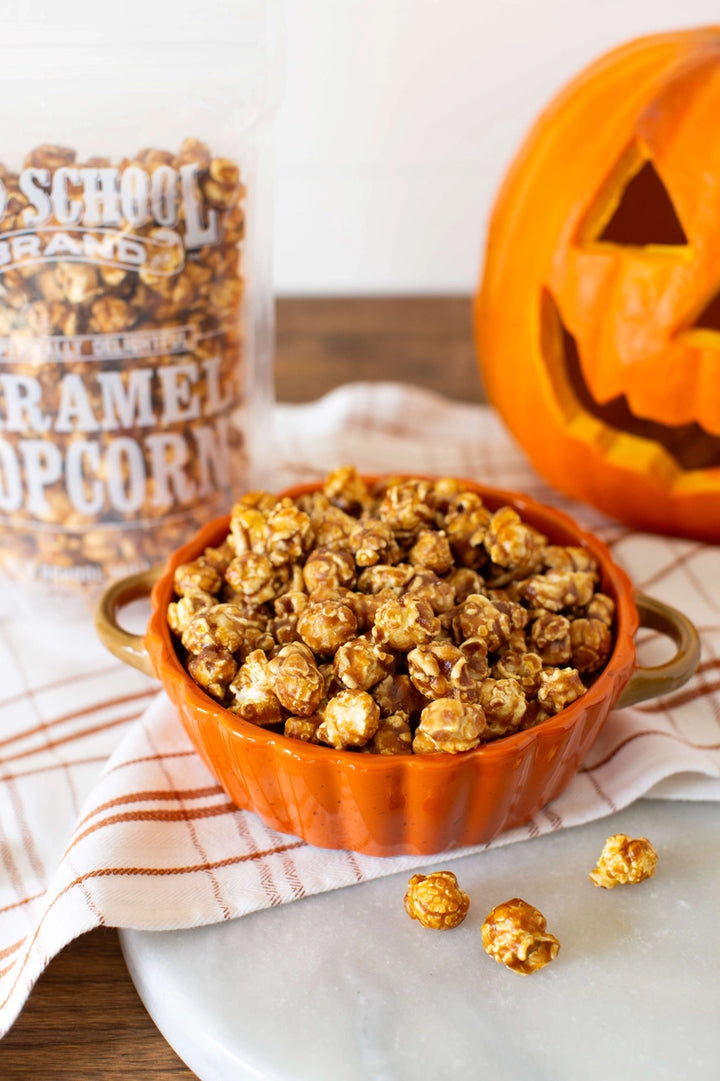 POPCORN CARAMEL 9oz