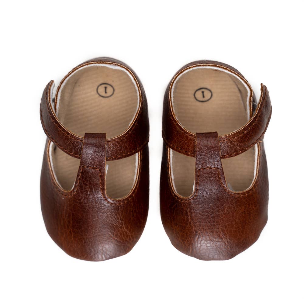BABY SHOES VEGAN LEATHER