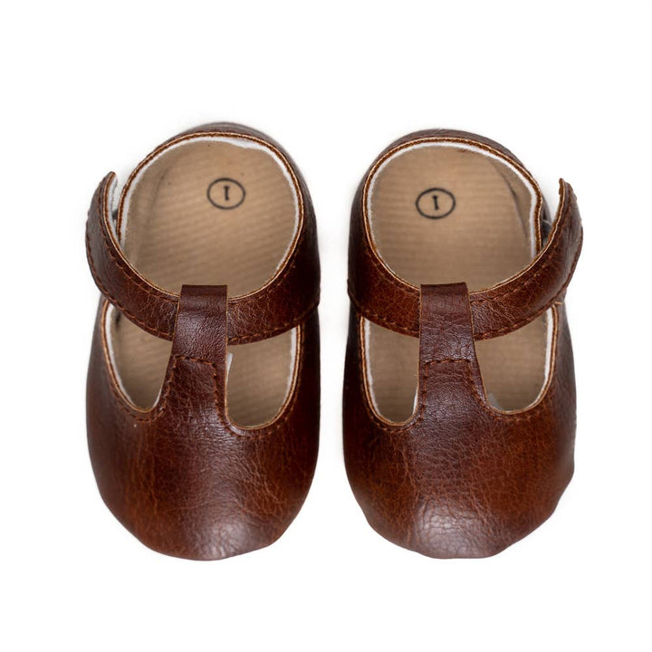 BABY SHOES VEGAN LEATHER