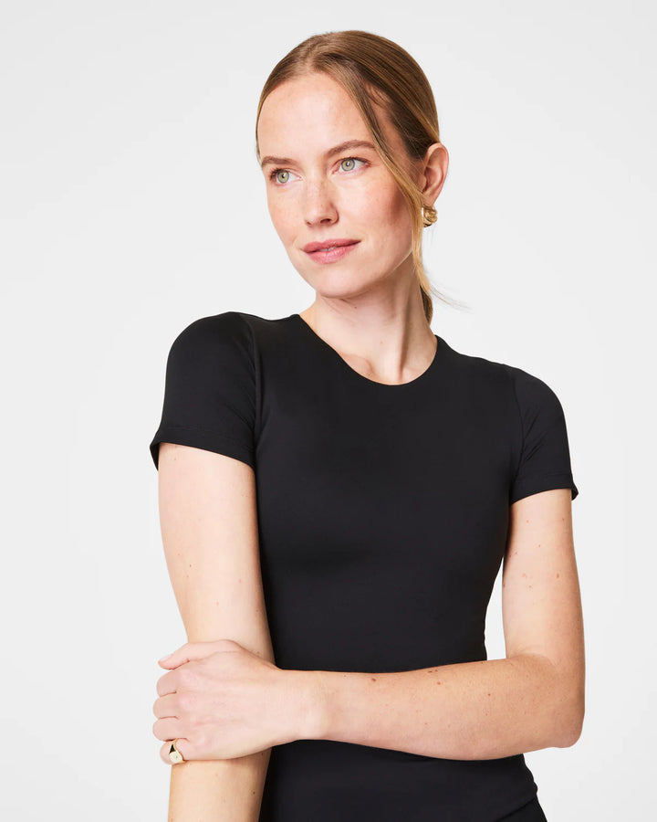 T-SHIRT JERSEY CREWNECK