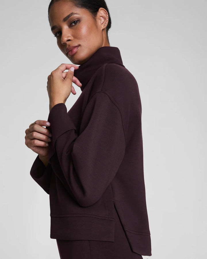 CROPPED TURTLENECK AIRESSENTIALS