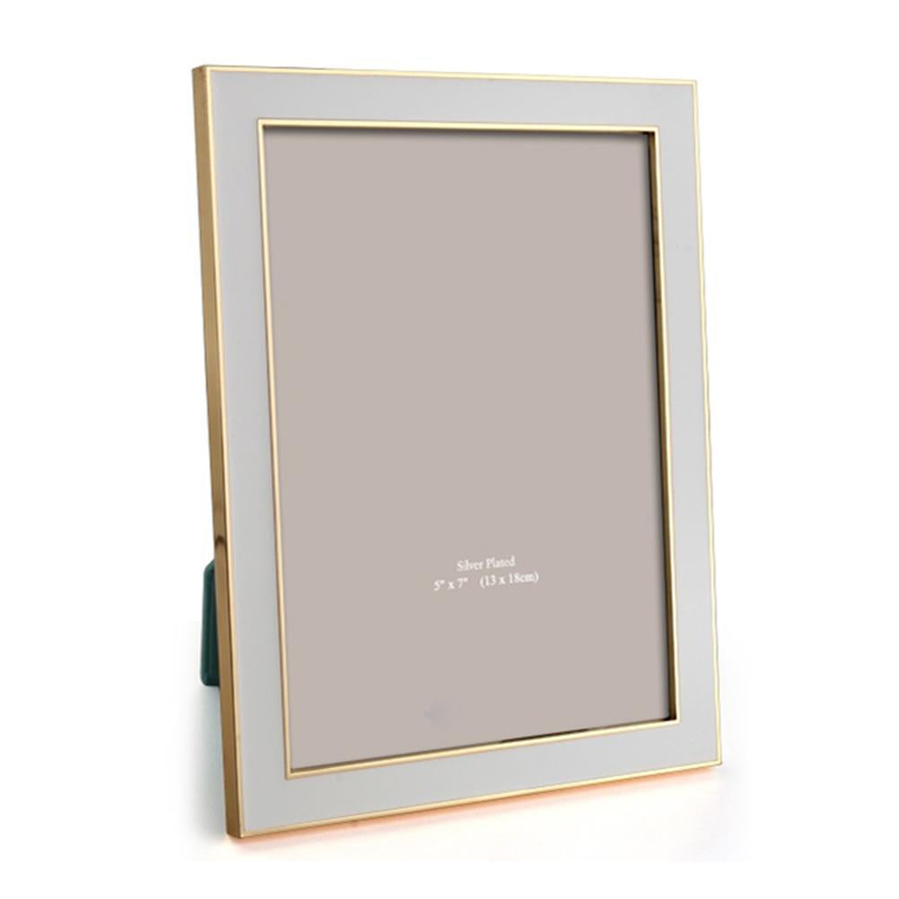 FRAME STONE GREY & GOLD (Available in 2 Sizes)