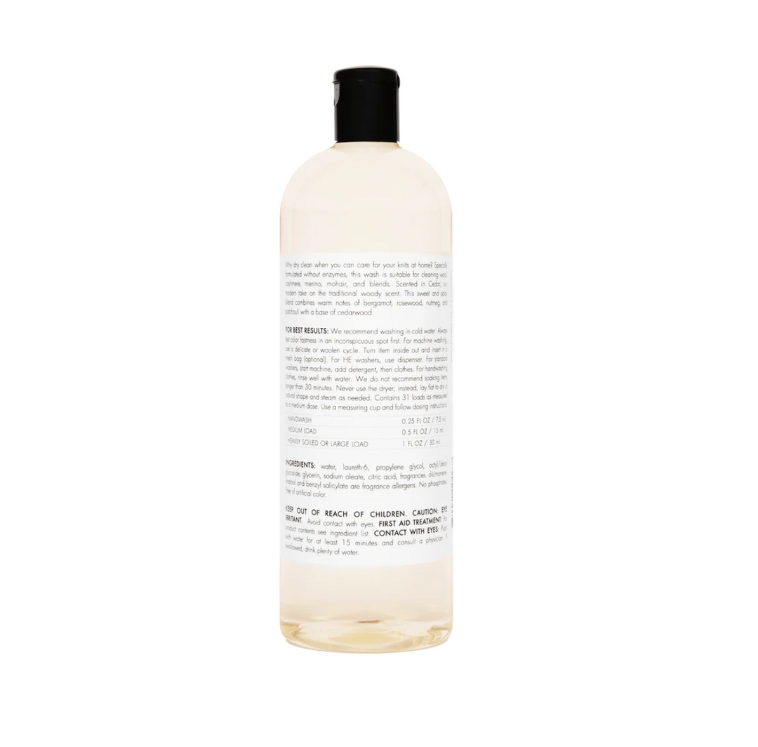SHAMPOO WOOL & CASHMERE