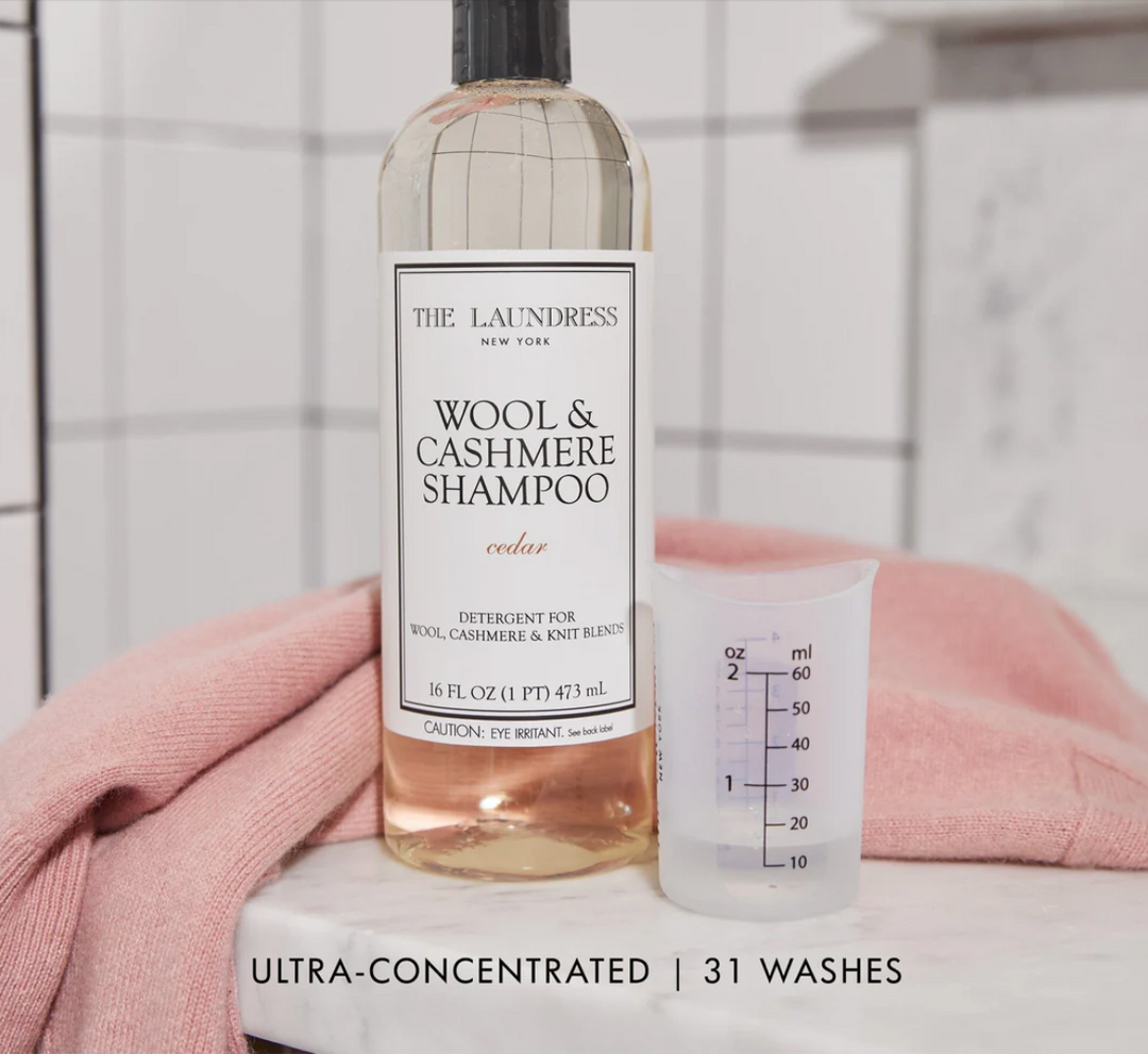 SHAMPOO WOOL & CASHMERE