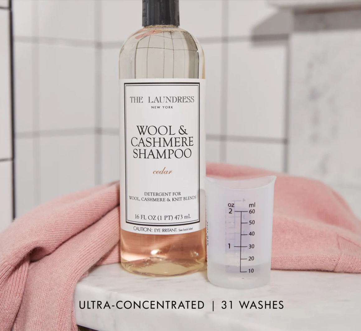 THE LAUNDRESS SHAMPOO WOOL & CASHMERE