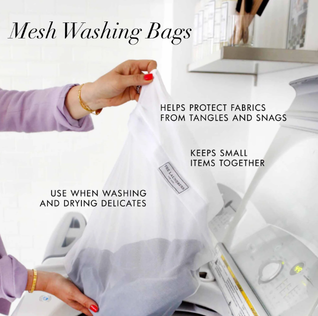 MESH BAG BUNDLE SM & LG