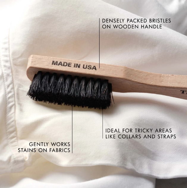 THE LAUNDRESS STAIN BRUSH ANTHEM