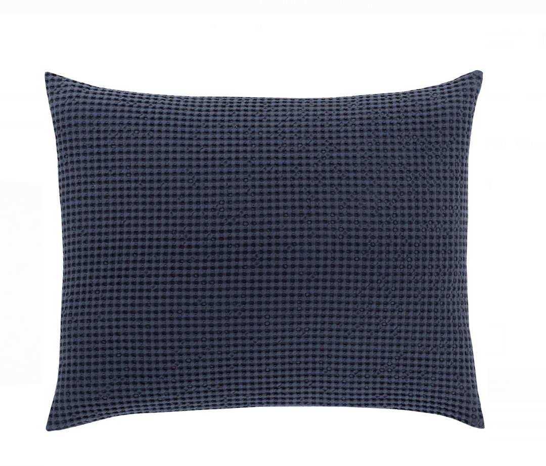 SHAM BUBBLE MATELASSE