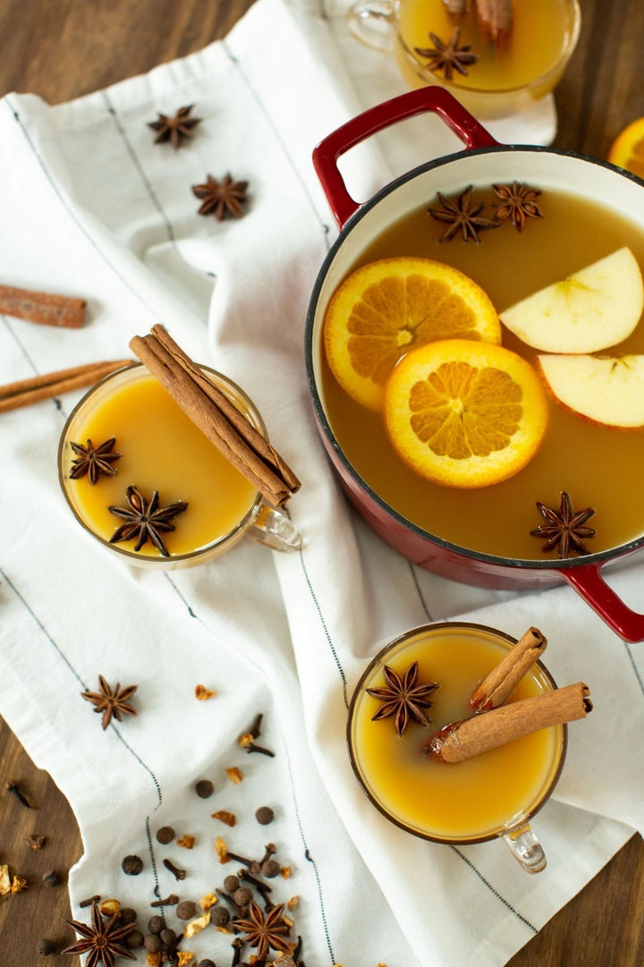MULLING SPICE