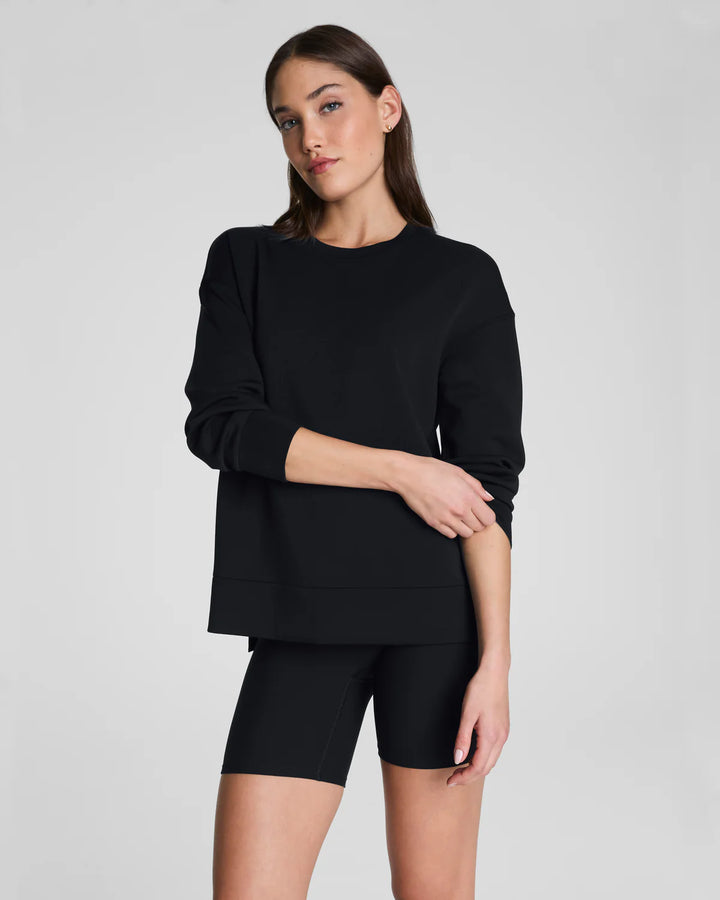 CREWNECK TUNIC AIRESSENTIALS
