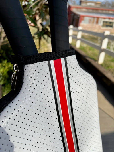 PICKLEBALL RED/WHITE #78708