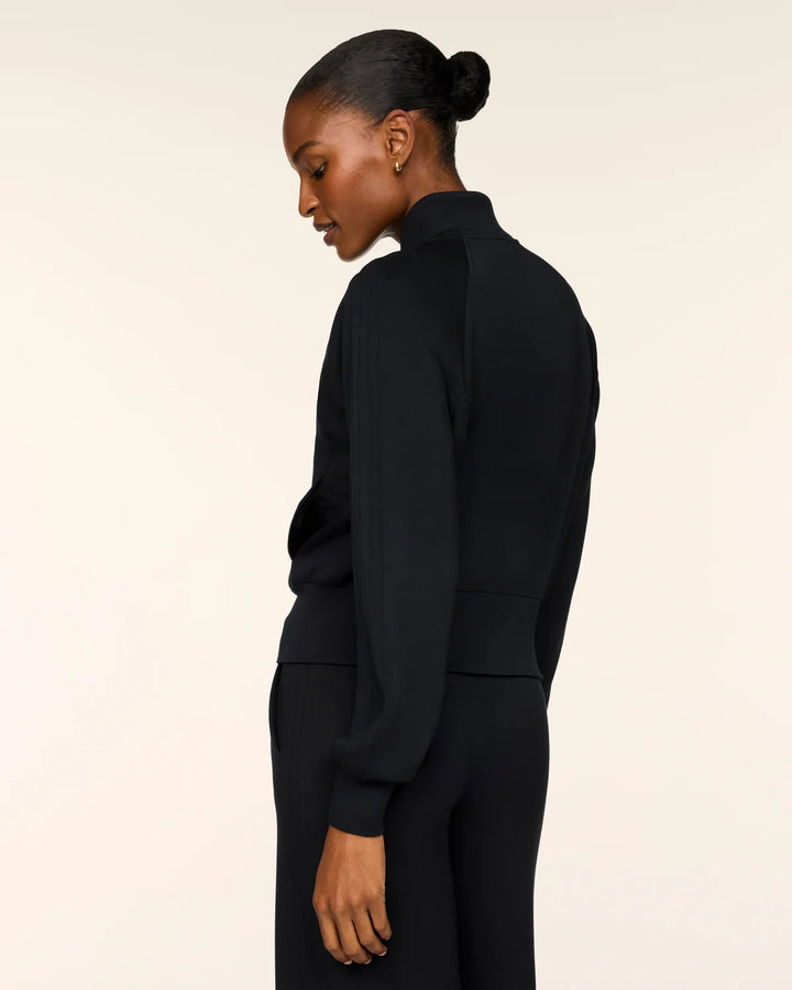 TRACK JACKET AIRESSENTIALS PINTUCK