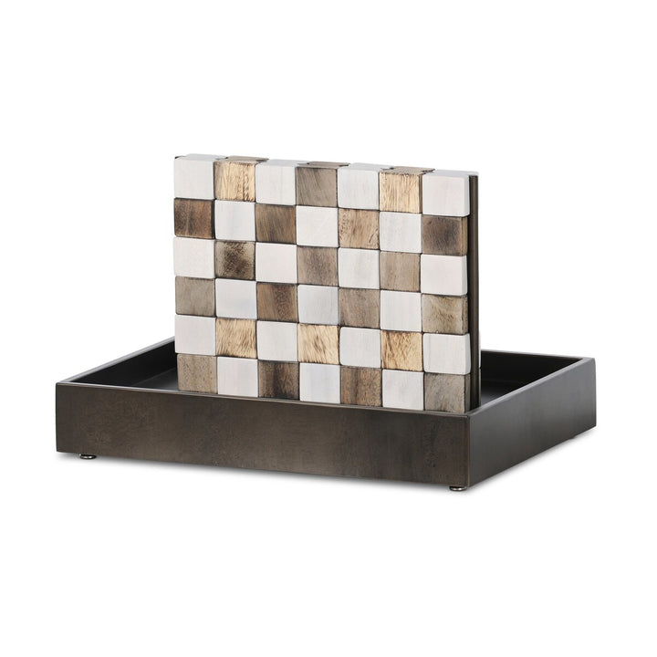 GAME FOUR IN A ROW WOOD