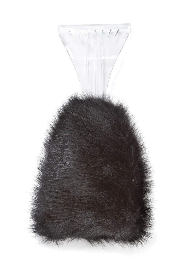 ICE SCRAPERS FAUX FUR