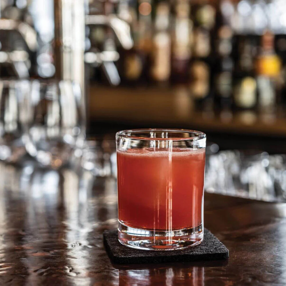 GLASS WHISKEY ASCUTNEY #23616