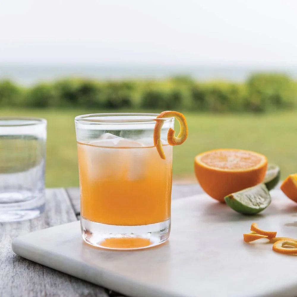 GLASS WHISKEY ASCUTNEY #23616