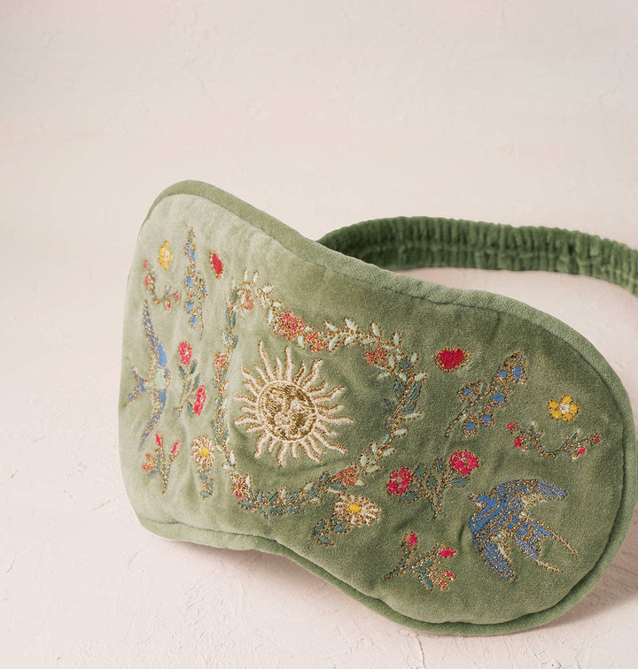 EYE MASK EARTH GODDESS