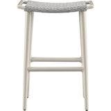 BOW OUTDOOR BARSTOOL