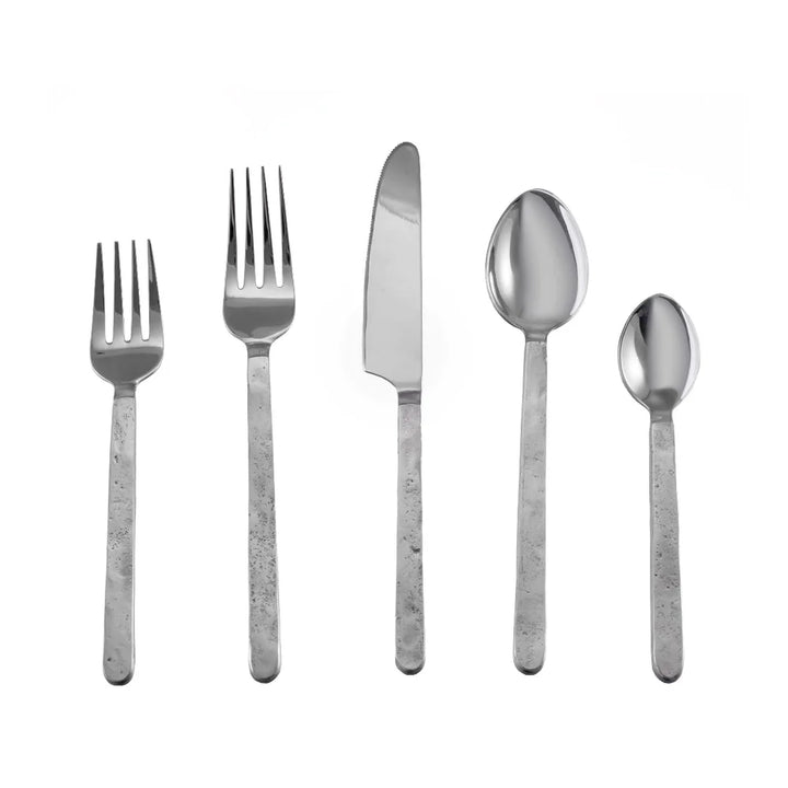 5-PIECE FLATWARE SET ORLEANS #24809