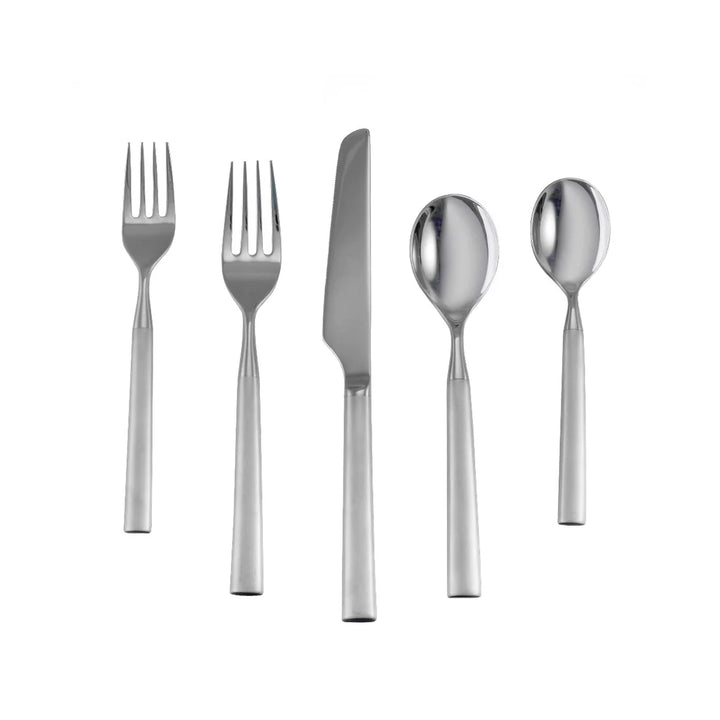 5-PIECE FLATWARE SET HARTLAND #24813