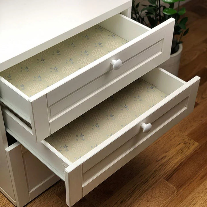 DRAWER LINERS JASMINE & LILY #24847