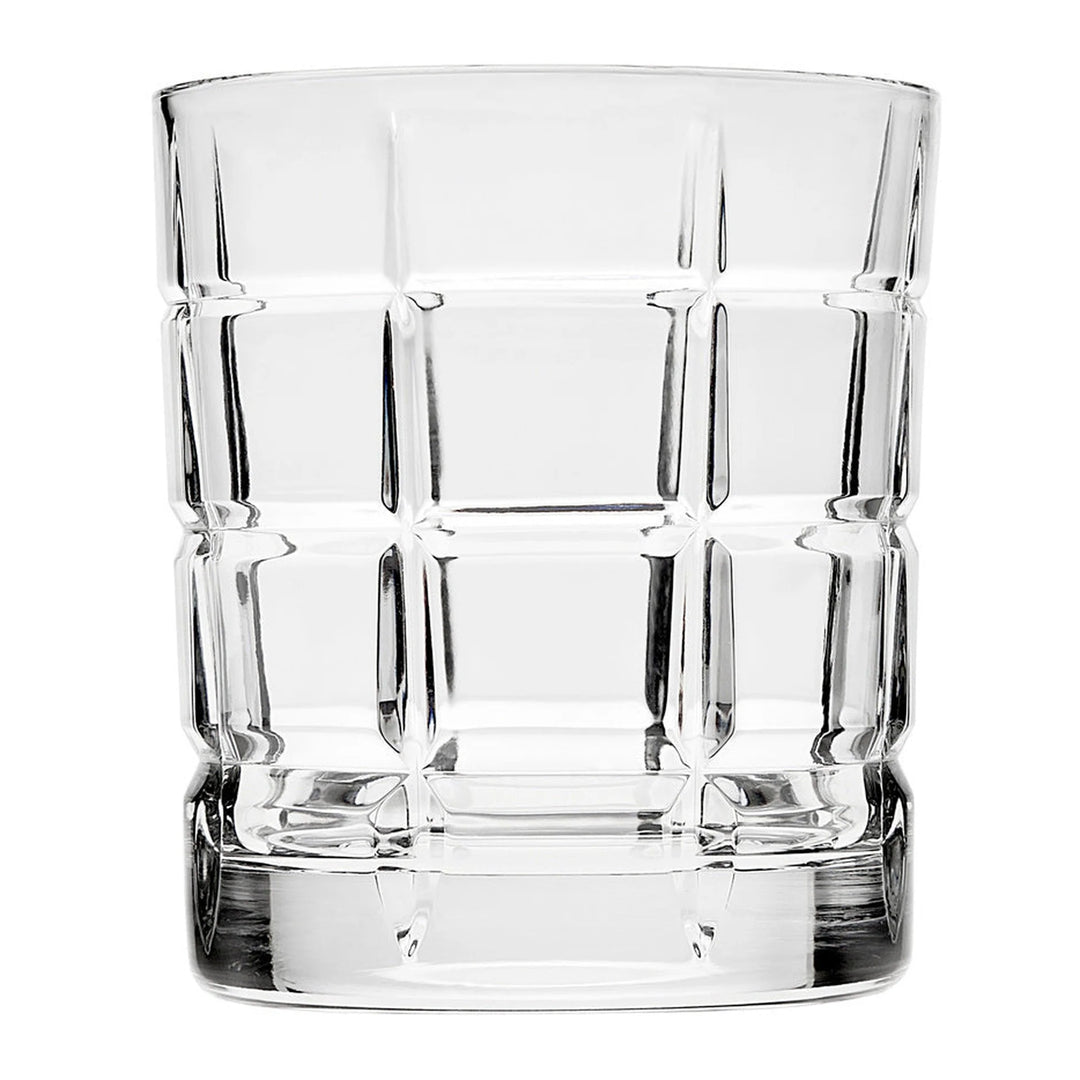 GLASS DOF RADIUS