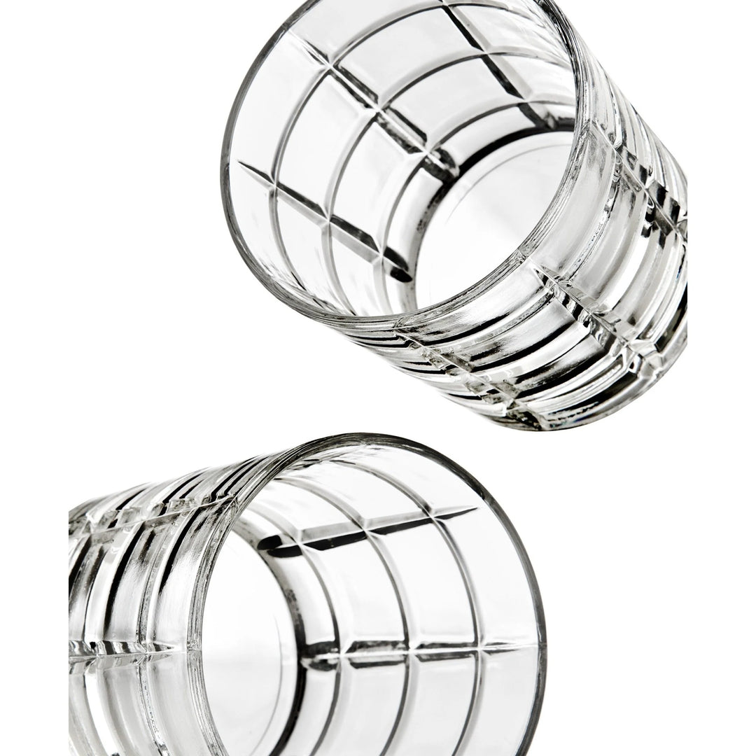 GLASS DOF RADIUS