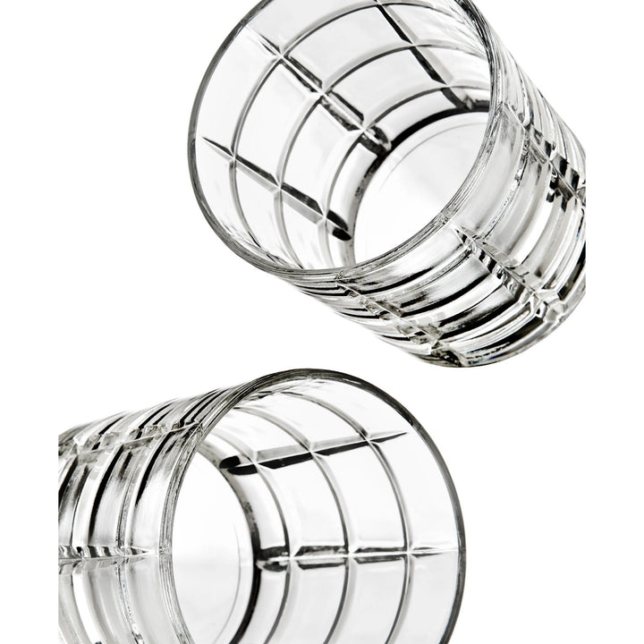 GLASS DOF RADIUS