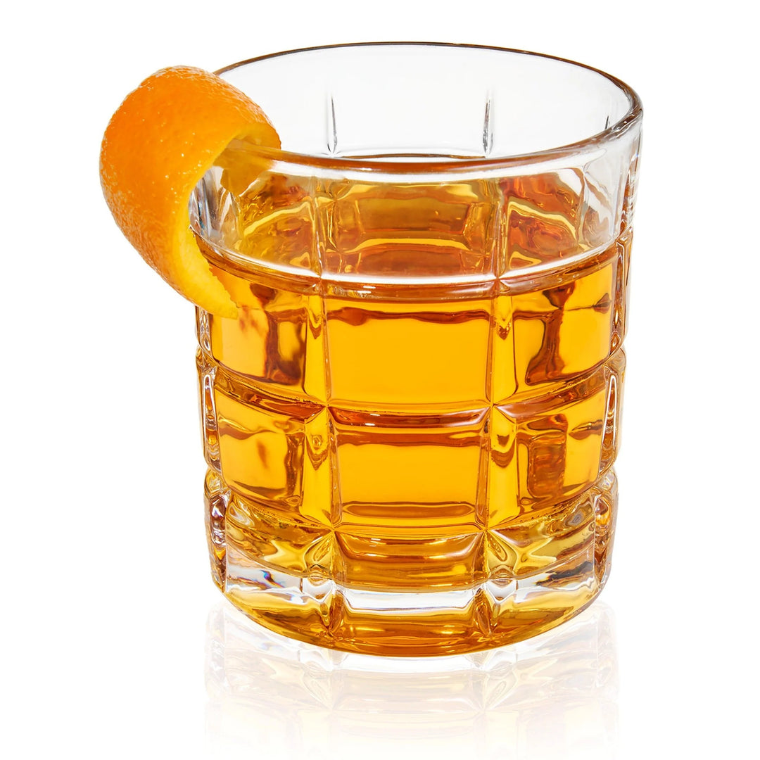 GLASS DOF RADIUS