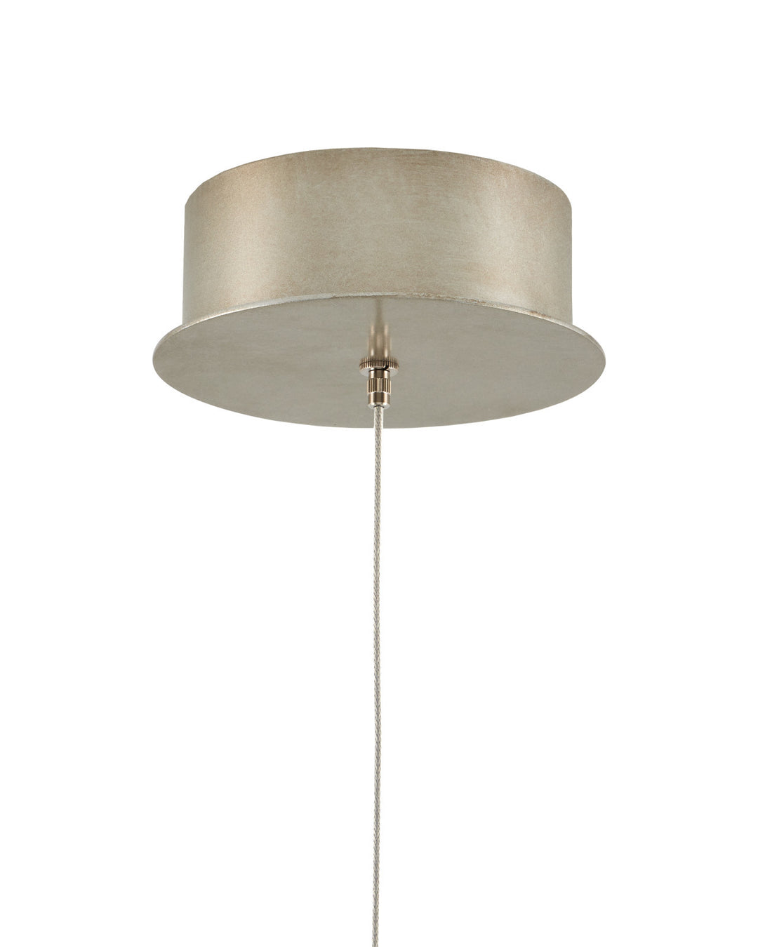 CHANDELIER 1-LIGHT ROUND MULTI-DROP PENDANT