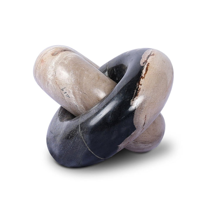 KNOT LIGHT & DARK WOOD