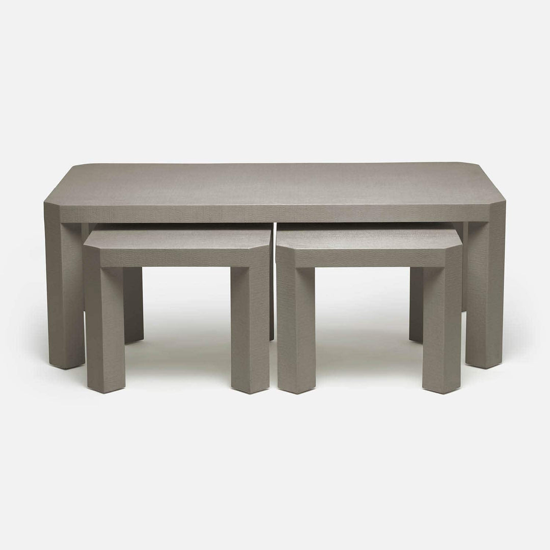 TAYLAM NESTING COFFEE TABLES