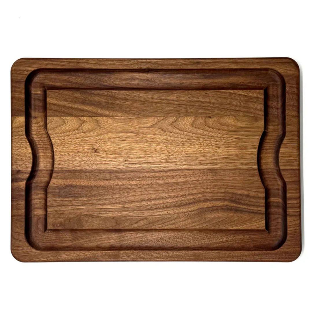 BOARDS BBQ CARVING ANTHEM WALNUT