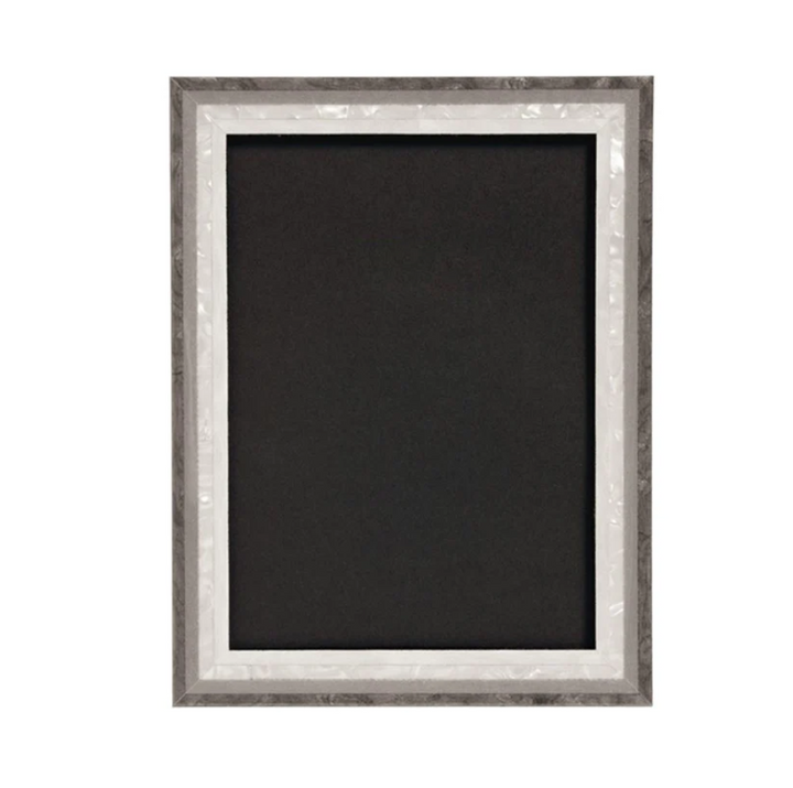 FRAME GREY WOOD VENEER & MOP