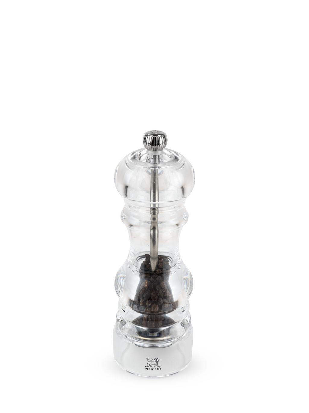 SALT & PEPPER MILL ACRYLIC