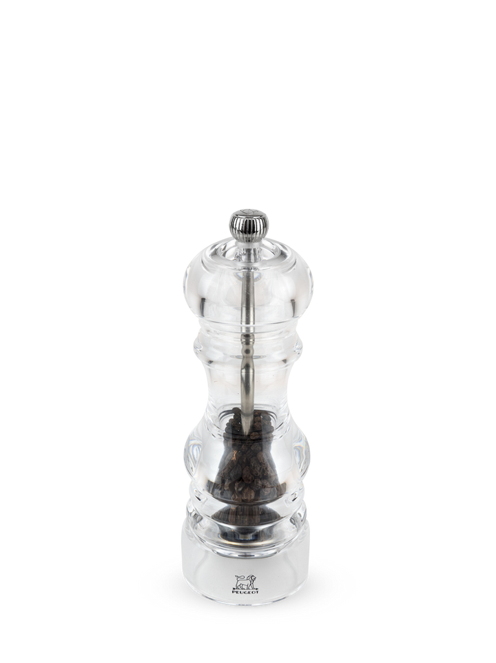 SALT & PEPPER MILL ACRYLIC