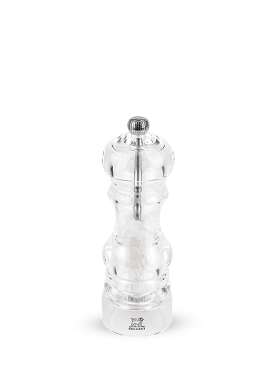 ACRYLIC SALT & PEPPER MILL (Available in 3 Sizes)