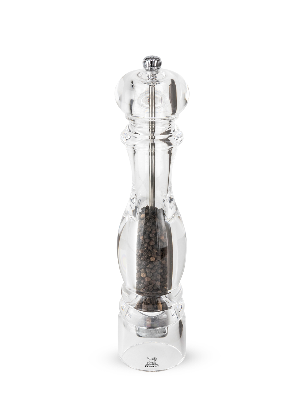 SALT & PEPPER MILL ACRYLIC