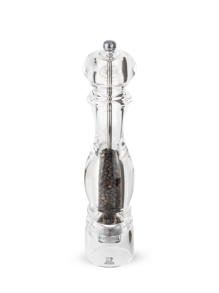 SALT & PEPPER MILL ACRYLIC