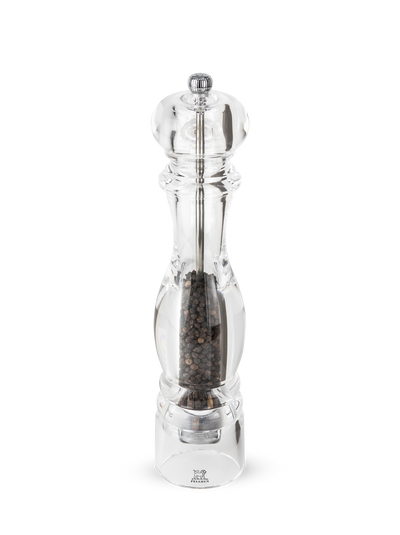 ACRYLIC SALT & PEPPER MILL (Available in 3 Sizes)