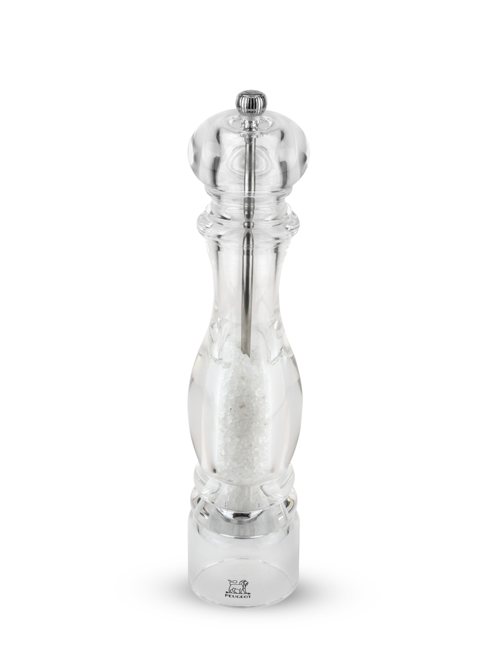 SALT & PEPPER MILL ACRYLIC