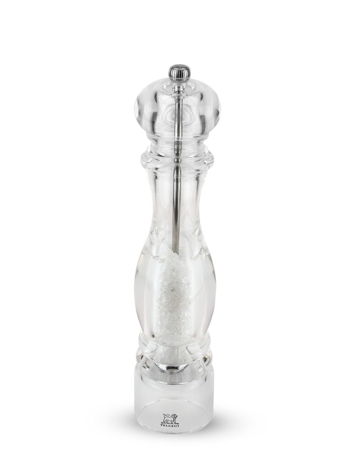 SALT & PEPPER MILL ACRYLIC