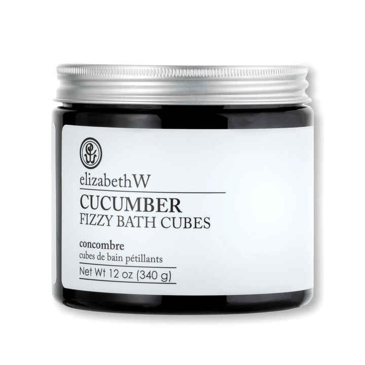 FIZZY BATH CUBES CUCUMBER #25703