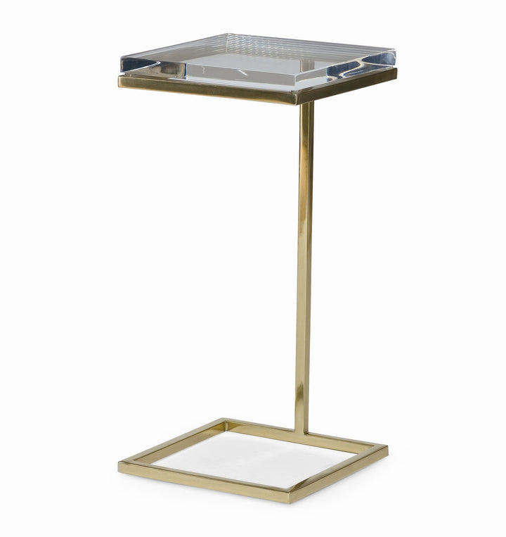 MARTINI LUXE ACCENT TABLE #25912