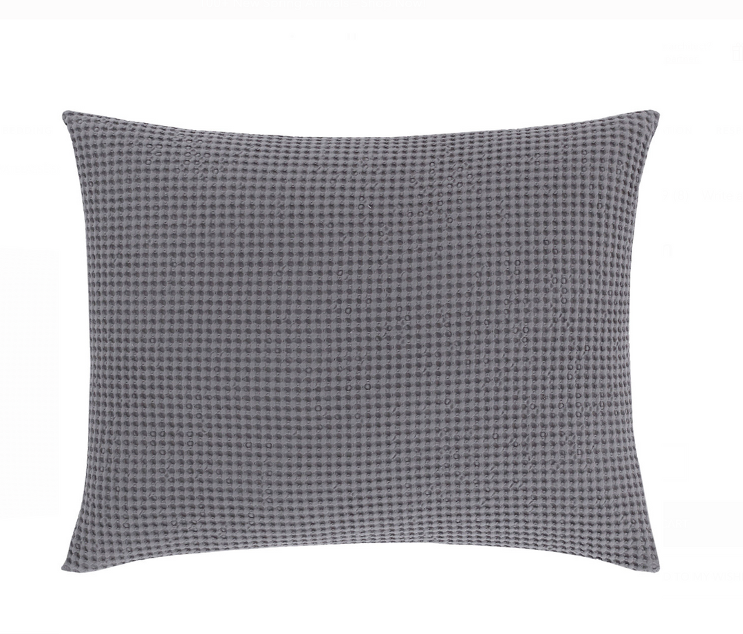 SHAM BUBBLE MATELASSE