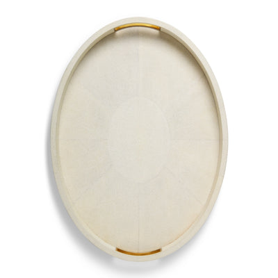 TRAY COCKTAIL MODERN SHAGREEN